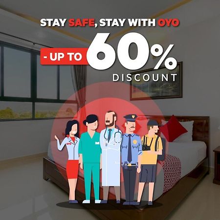 Oyo 587 Trang Long Hotel Nha Trang Luaran gambar