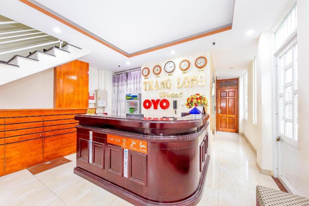 Oyo 587 Trang Long Hotel Nha Trang Luaran gambar