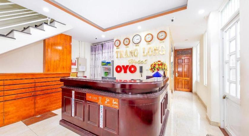 Oyo 587 Trang Long Hotel Nha Trang Luaran gambar