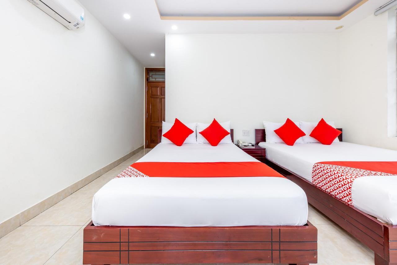 Oyo 587 Trang Long Hotel Nha Trang Luaran gambar