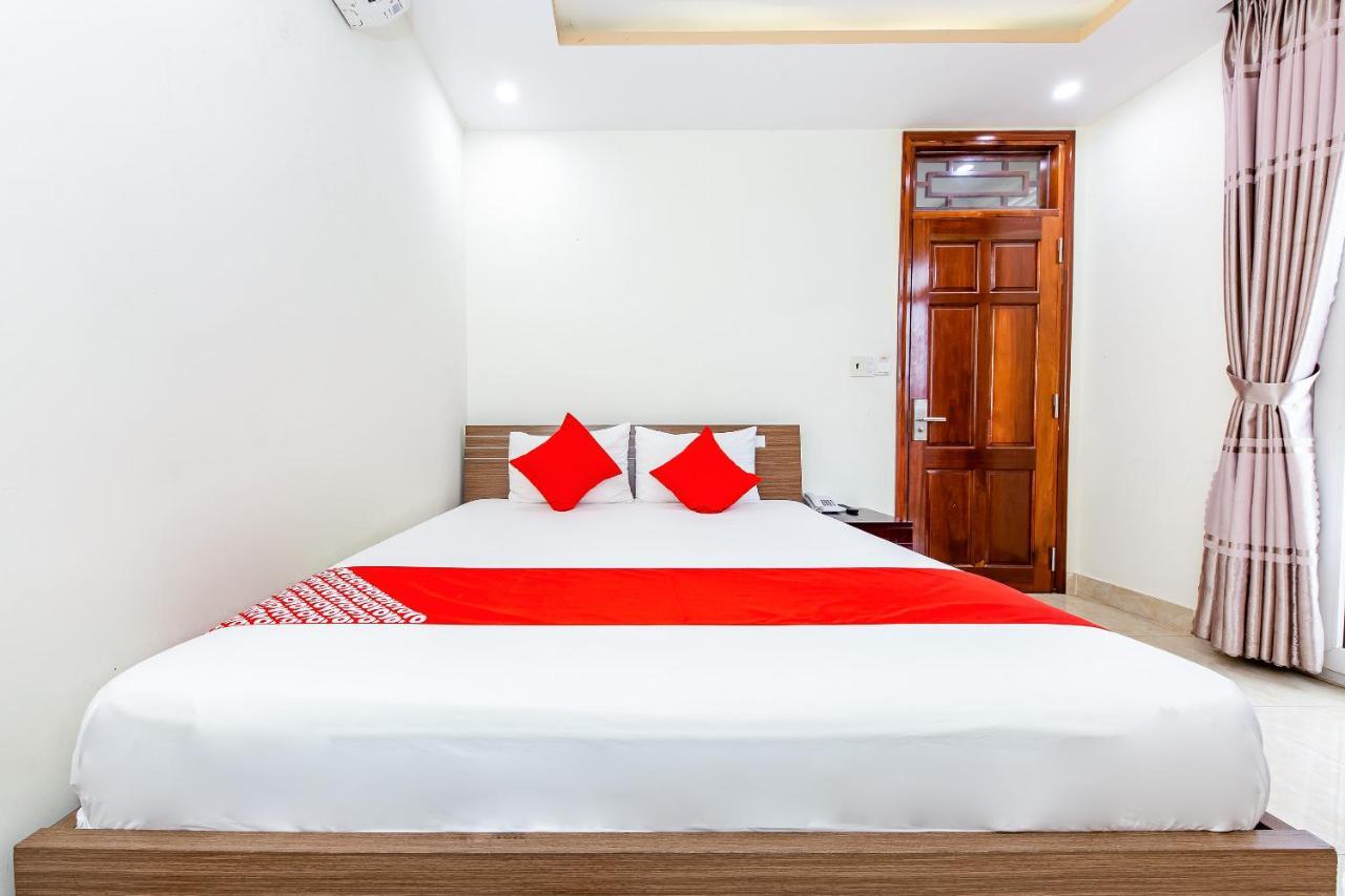 Oyo 587 Trang Long Hotel Nha Trang Luaran gambar