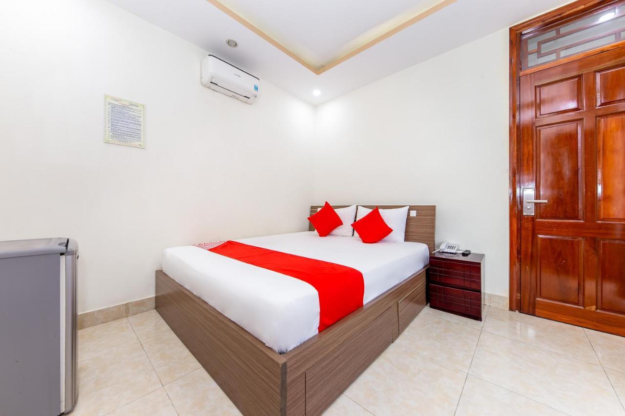 Oyo 587 Trang Long Hotel Nha Trang Luaran gambar