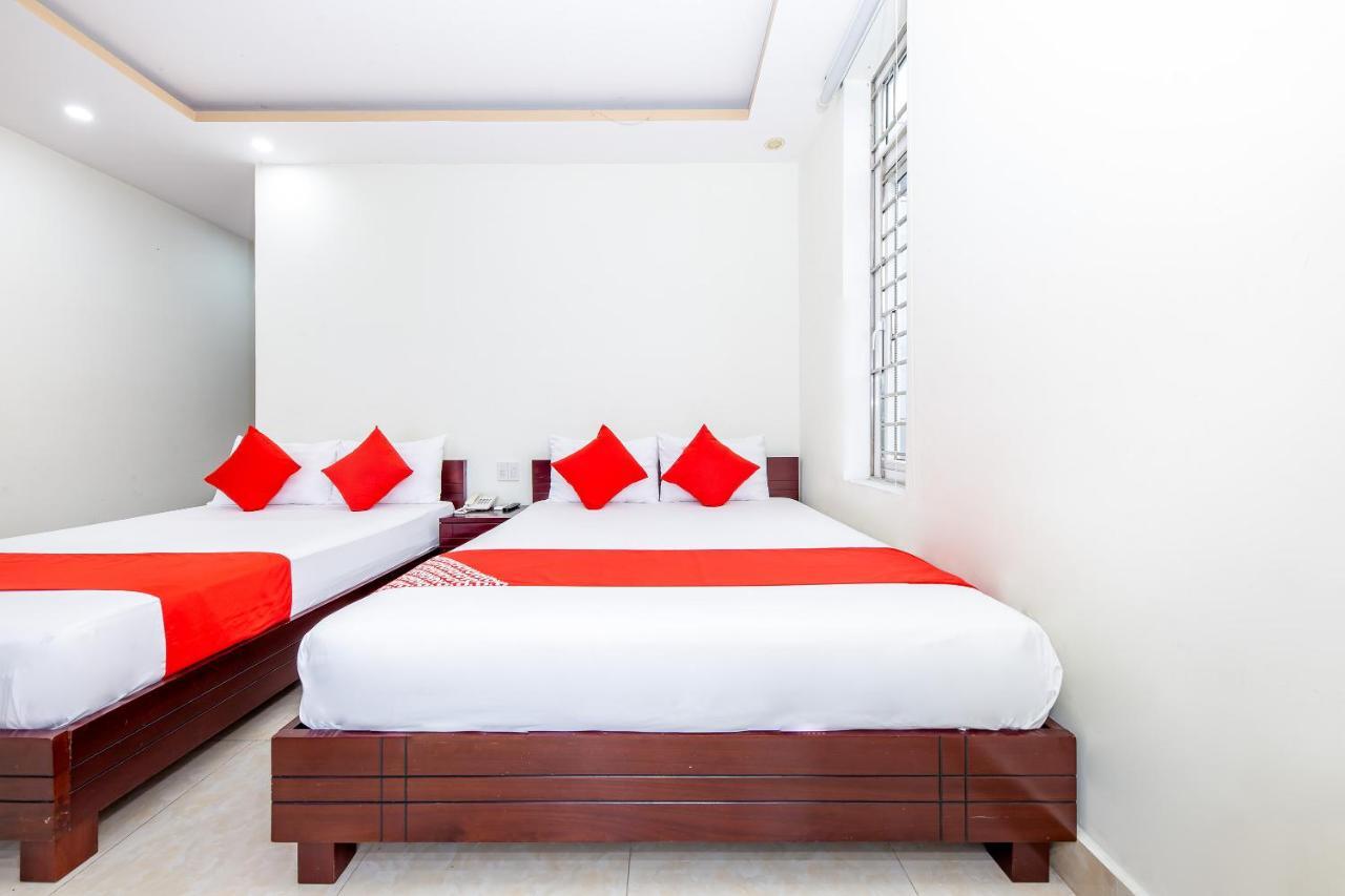 Oyo 587 Trang Long Hotel Nha Trang Luaran gambar