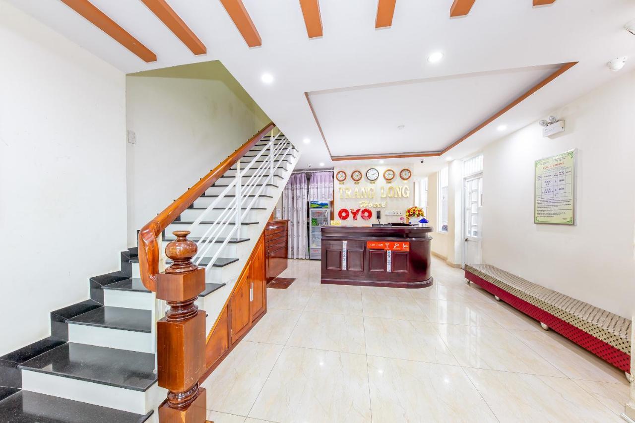 Oyo 587 Trang Long Hotel Nha Trang Luaran gambar