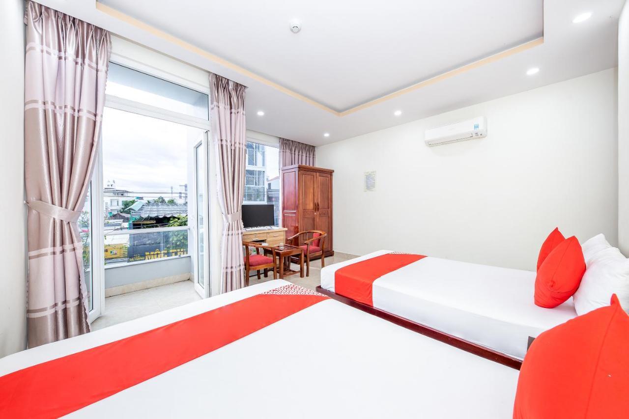 Oyo 587 Trang Long Hotel Nha Trang Luaran gambar