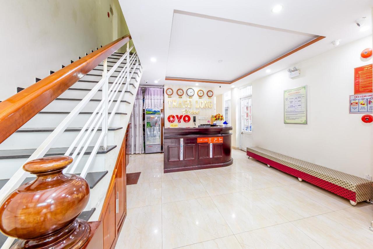 Oyo 587 Trang Long Hotel Nha Trang Luaran gambar