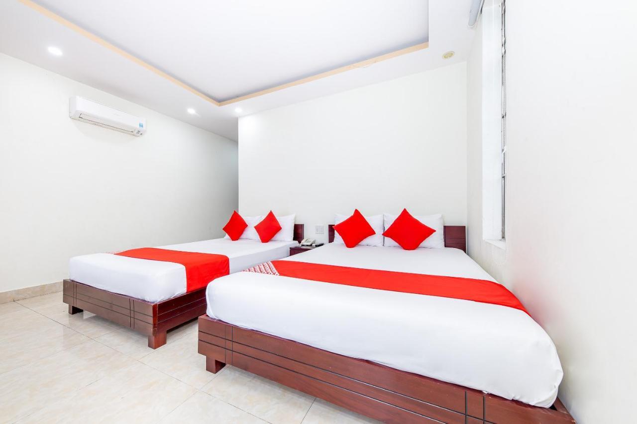 Oyo 587 Trang Long Hotel Nha Trang Luaran gambar