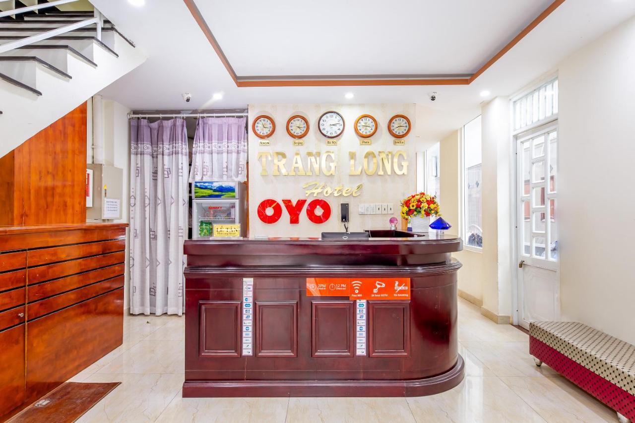 Oyo 587 Trang Long Hotel Nha Trang Luaran gambar