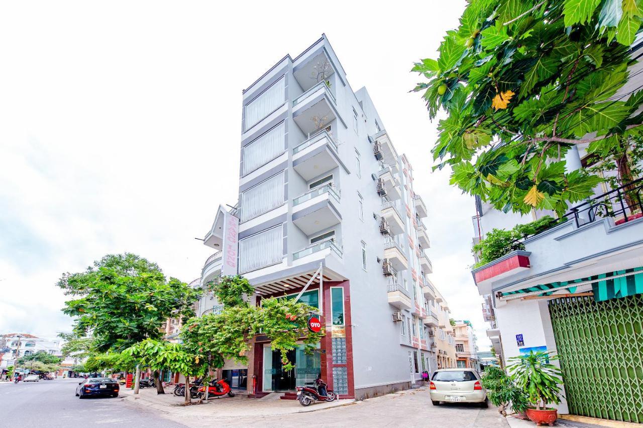 Oyo 587 Trang Long Hotel Nha Trang Luaran gambar