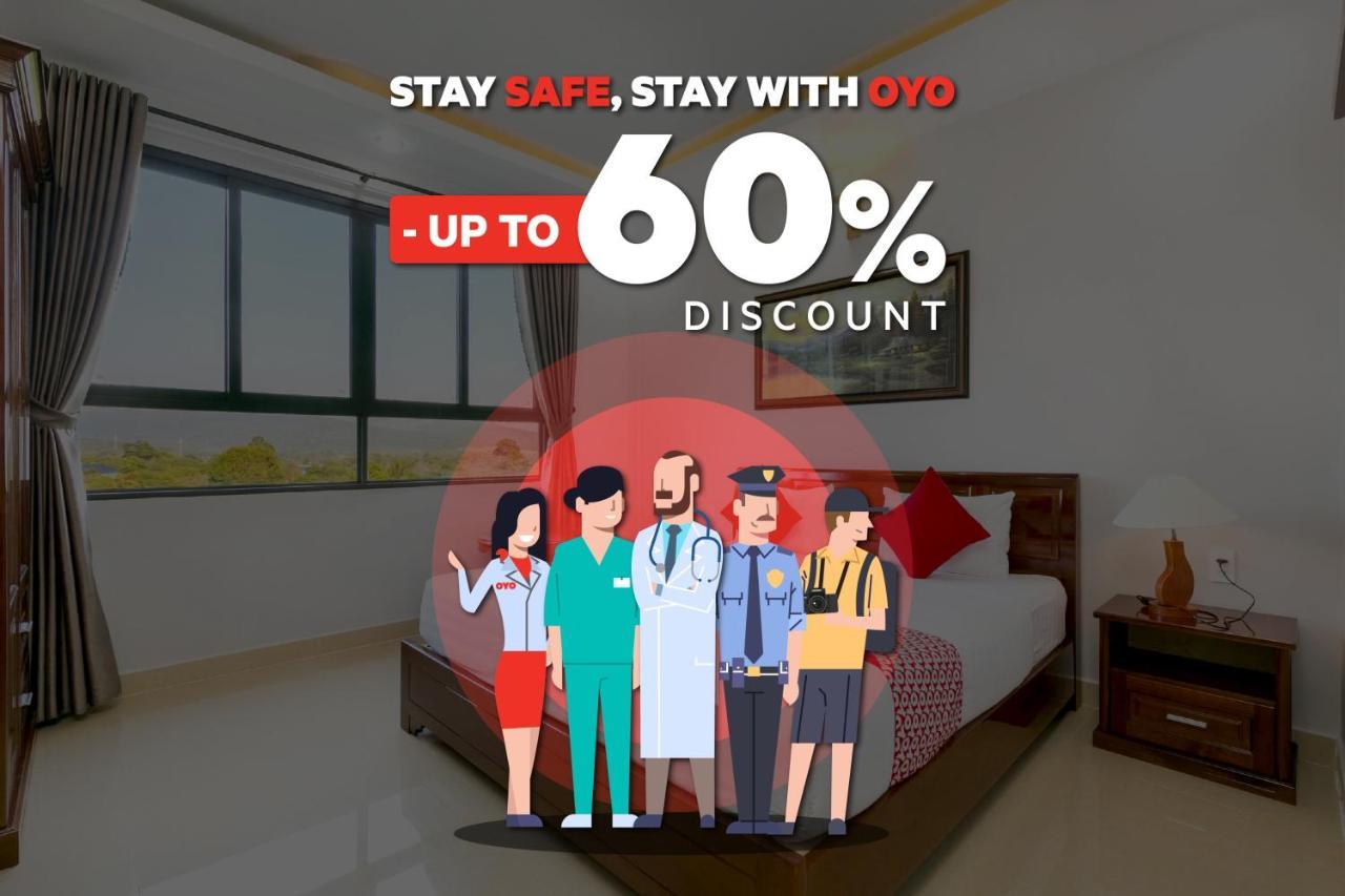 Oyo 587 Trang Long Hotel Nha Trang Luaran gambar